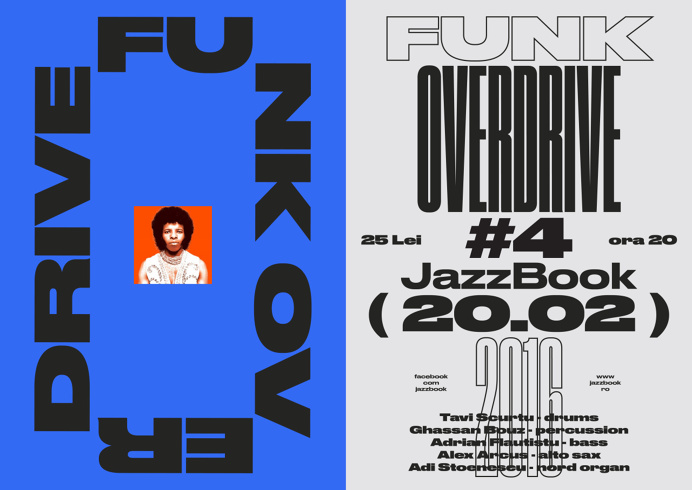 funk poster