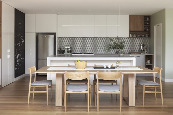 dining room, Windust Architecture x Interiors