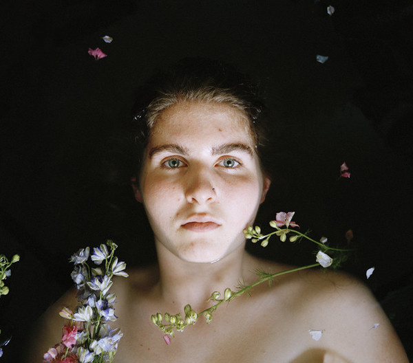 Portrait Photography by Ryoko Uyama #inspiration #photography #portrait