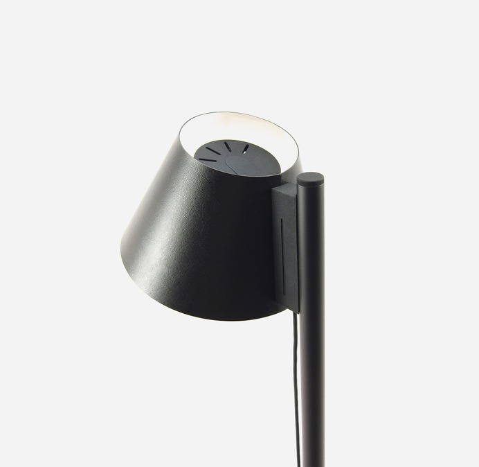 Mag Lamp by Tatsuo Kuroda