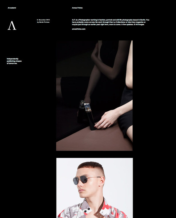 Art Direction / Web / Corporate / Concept / Printed Matters #d&j