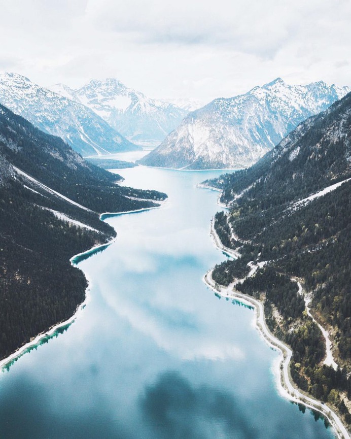 Attractive Outdoor and Landscape Photography by Pelle Faust