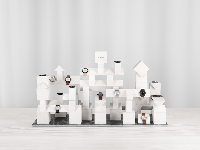 Modular Watch Display