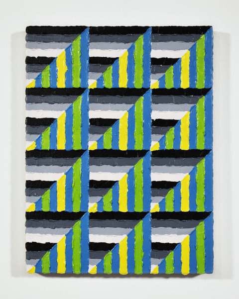 Calvin Ross Carl | PICDIT #pattern #design #painting #art #collage