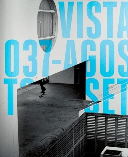 iainclaridge.net #cover #vista #magazine #037