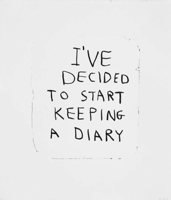 David Shrigley | PICDIT