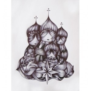 BRATVA BY FAVRY #print