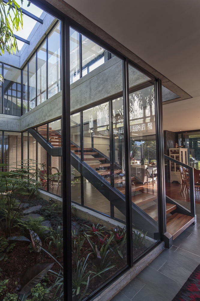 House in Envigado,© Alejandro Arango