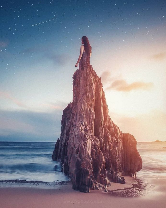 Creative Photo Manipulations by Marco Zagara