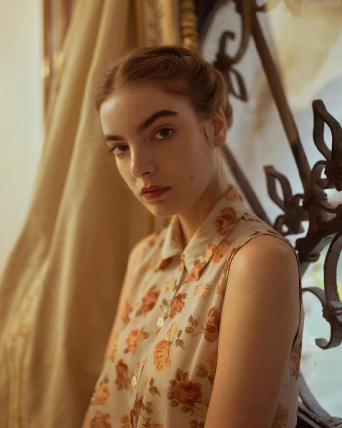 Vibrant Beauty and Portrait Photography by Elisa Paci