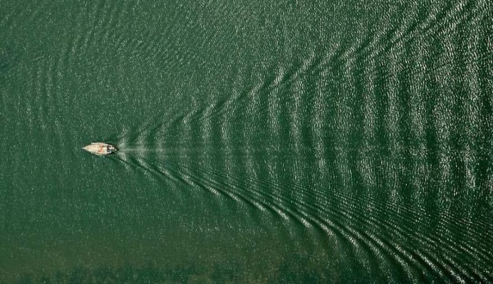 Gorgeous Scenes Of Bangladesh From Above by Shamim Shorif Susom