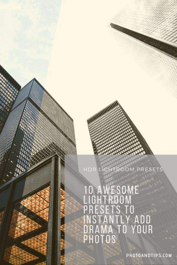 10 Awesome HDR Lightroom Presets to Instantly add Drama to your Photos @photoandtips #hdrphotos #hdrimage#HDR #hdrpresets hdrlightroompresets #freepreset #freepresets #classicpresets #presetsbundle #lightroompresets #photoshopactions #acrpresets #photoandtips #photoediting #photoretouch #photography #imageediting #photoshop #lightroom