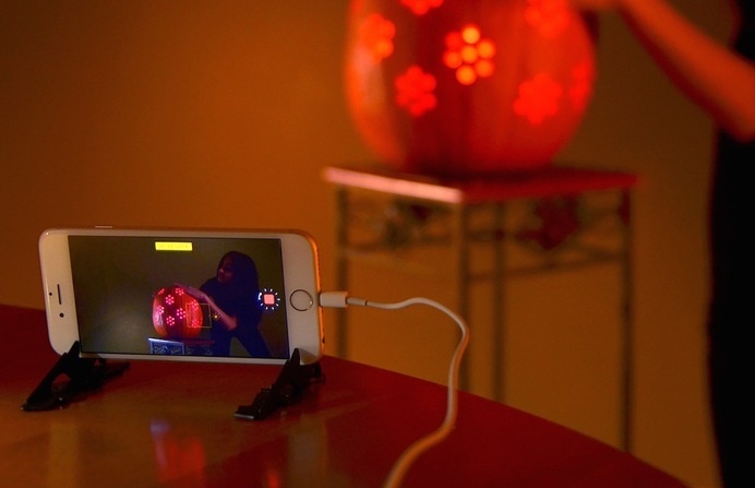 Pocket Tripod for iPhone 6 #tech #flow #gadget #gift #ideas #cool
