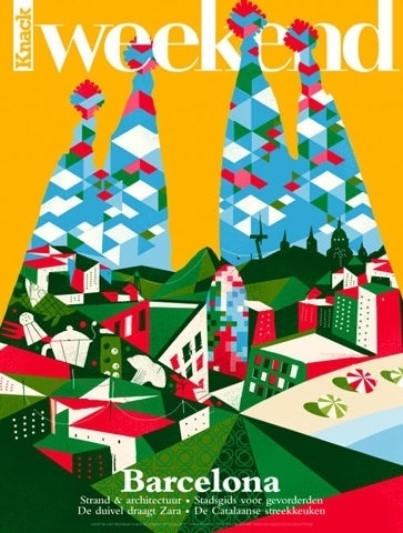 FFFFOUND! | design work life » cataloging inspiration daily #inspiration #illustration #design #barcelona