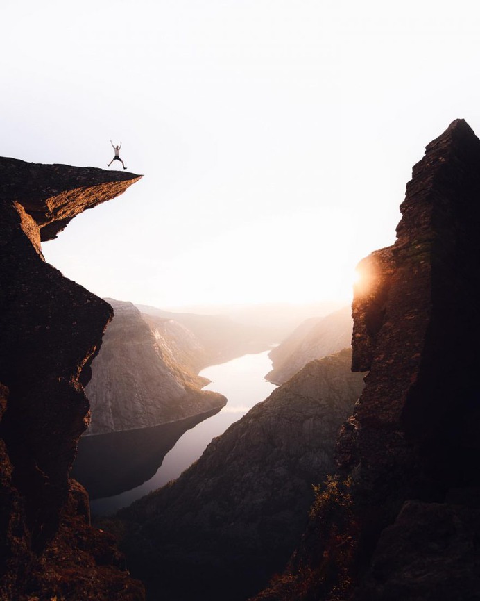 Wonderful Outdoor and Landscape Photography by Niklas Deschner