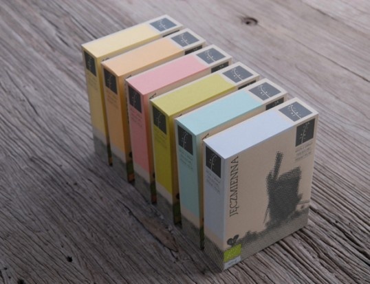 Kasha Kasha - Kamila Mitka #packaging #ecology #pastels #mill #food #groats #natural #kasha #package