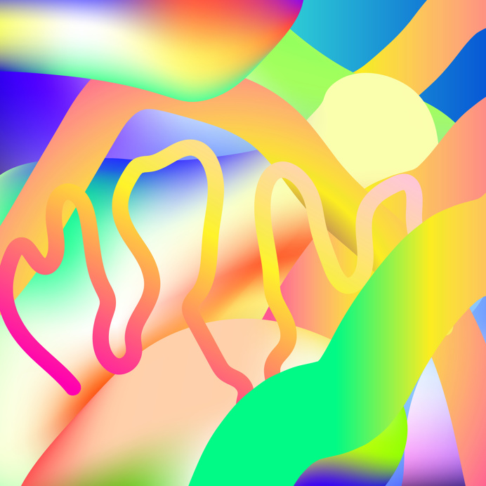 Neon Saltwater Collaboration