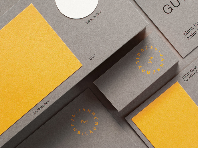 30 Year Anniversary Stationery - Mindsparkle Mag