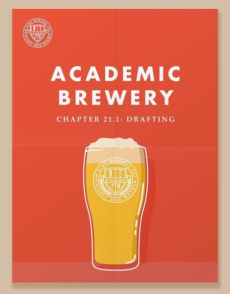 Academic Brewery Poster