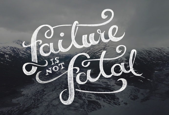 #goodtype #illustration #handtype #handlettering #design #typography #type #hipstershit #churchill #quote #inspiration #portland
