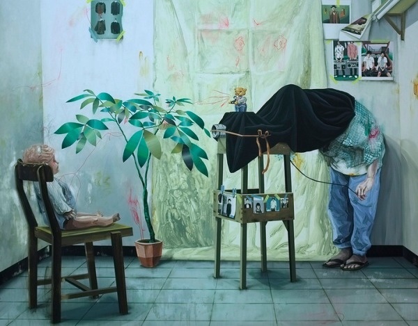Shih Yung-Chun | PICDIT #painting #artist #design #art