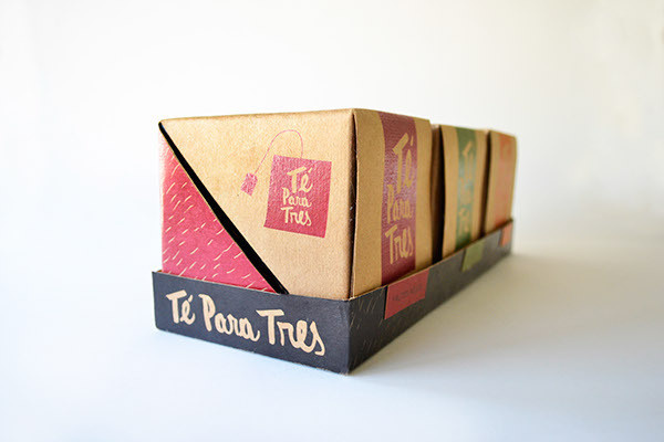 Té Para Tres
