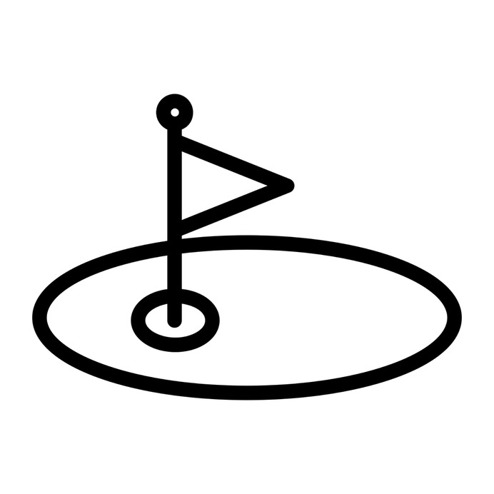 See more icon inspiration related to golf, goal, sports and competition, haw, sportive, flags, sports, sport, flag, ball and hole on Flaticon.