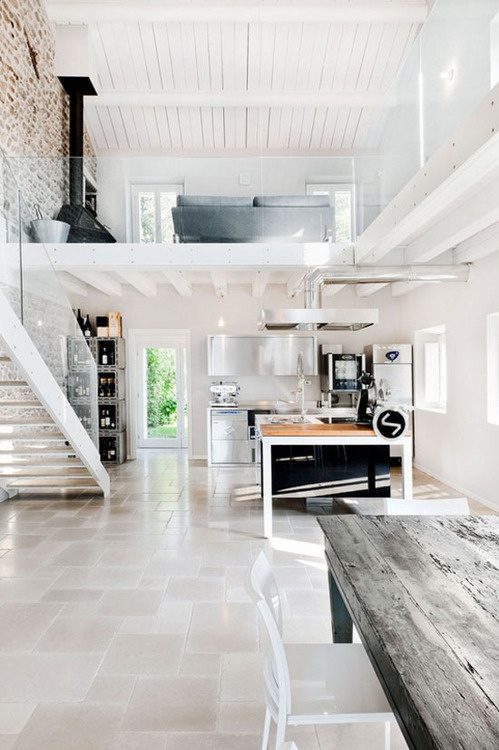 CJWHO keep in mind, there's no fucking icecream in our fucking future! #white #design #living #interiors #architecture