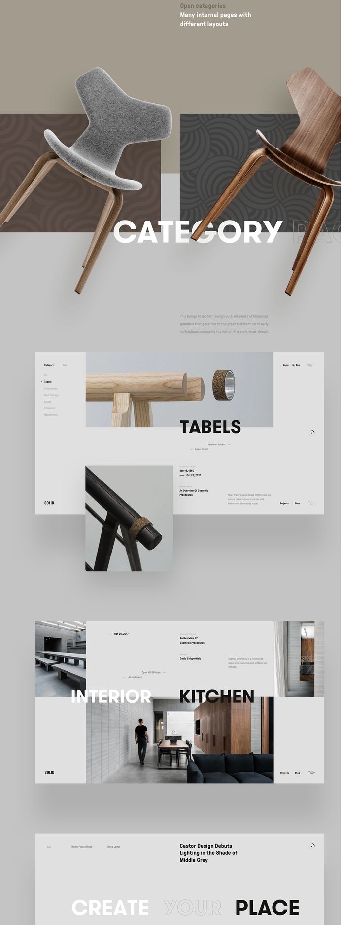 SOLID/AR/AI on Behance