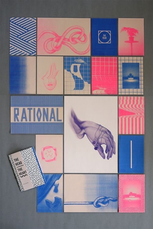 Rational #color #palette