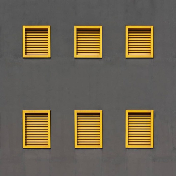 Minimalist and Abstract Architecture Photography by Stuart Allen