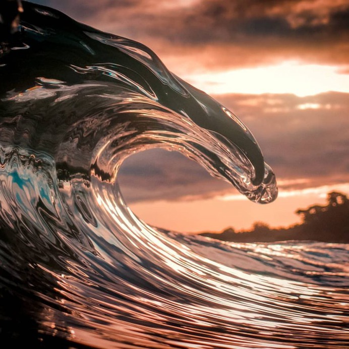 Majestic Surf and Wave Photography by Sammy Garcia