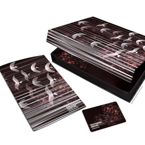 Exhibitions image #membership #package