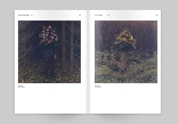 Sgustok Magazine Issue 003 257 258 #magazine #art