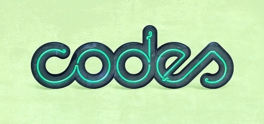 Codes : somethingsavage #house #neon #typography #brand #custom #logo #green