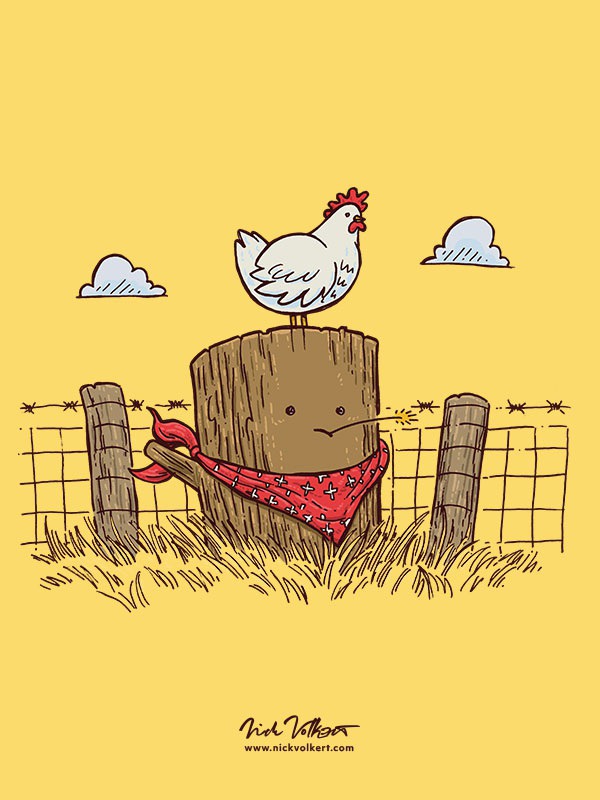 Logs, and this is super surprising, can be country bumpkins enjoying the country air and sun!