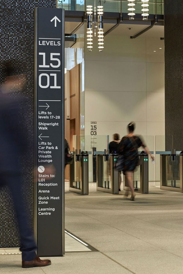 Leading The Way At Barangaroo – International Towers Sydney