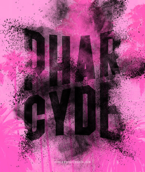 Pharcyde #pharcyde #pink #smoke