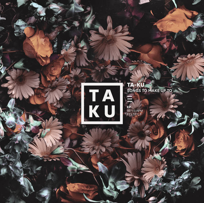 TA-KU #album #art