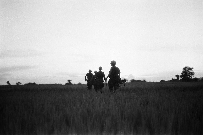 Photos From the Vietnam War: Lost and Found - In Focus - The Atlantic #vietnam #war #photography