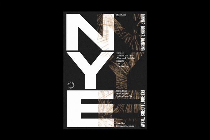 M35 | The Dolphin NYE
