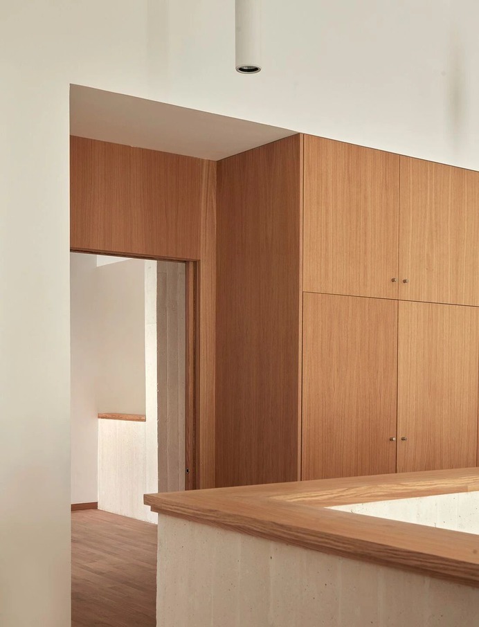 Three Courtyard House by García Floquet Arquitectos