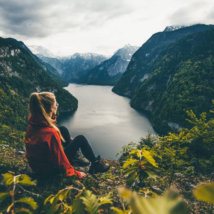 #lifeofadventure: Stunning Landscape Photography by Michael Schirnhofer