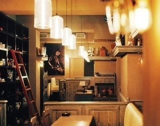 Ресторан Стейкхаус в Одессе, Бюро Беленко #interior #steakhouse #design #restaurant #b #denis