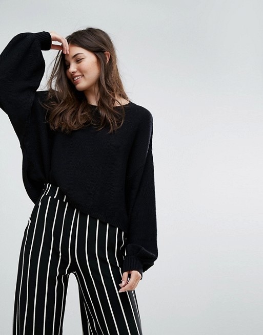 Bershka | Bershka – Leichter Strickpullover