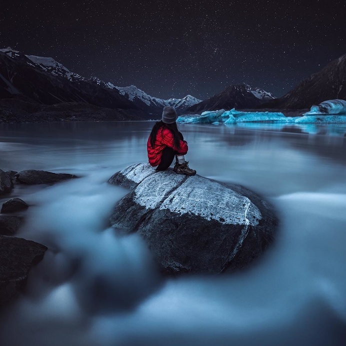Magical Travel and Adventure Landscape Photography by Catherine Simard