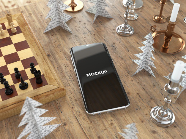 Mobile phone on table with chest mock up design Free Psd. See more inspiration related to Mockup, Design, Template, Phone, Table, Mobile, Web, Website, Iphone, Mock up, Mobile phone, Templates, Website template, Mockups, Up, Web template, Chest, Realistic, Real, Web templates, Mock ups, Mock and Ups on Freepik.