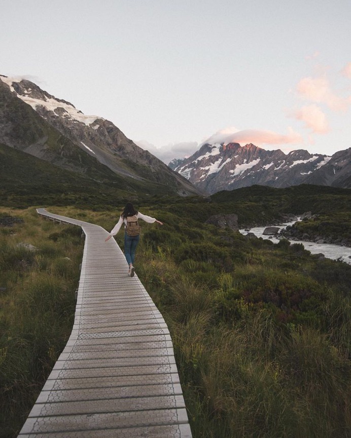 Brilliant Landscape and Adventure Photography by Brendin Kelly