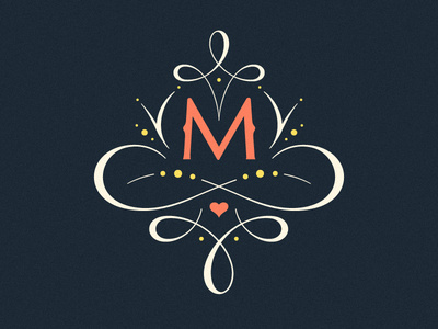 M #logotype
