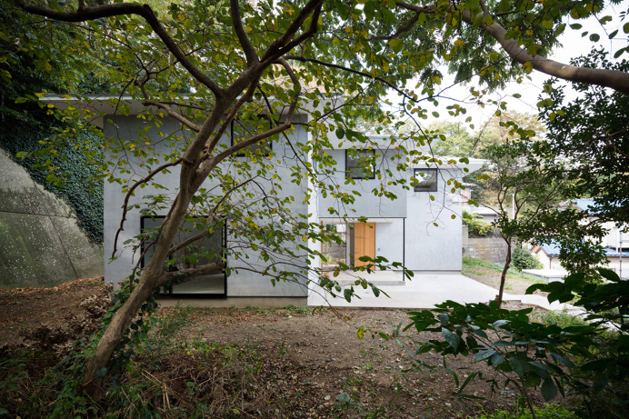House in Yokosuka